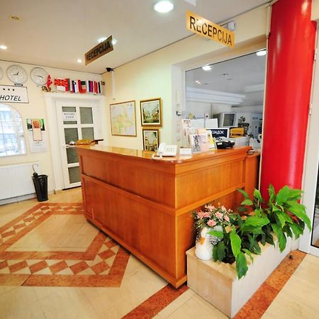 Vip Hotel Skopje - New Management Luaran gambar