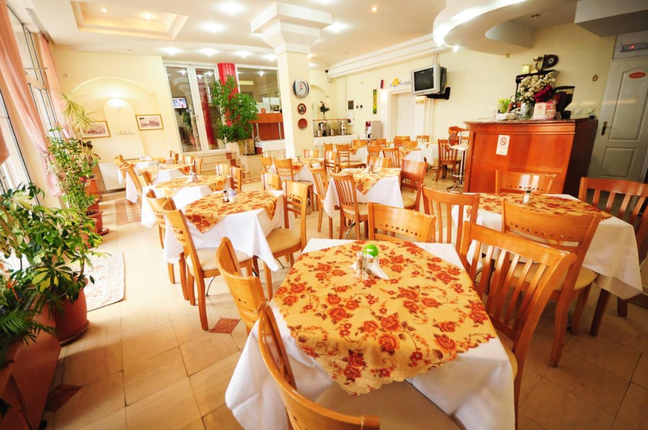 Vip Hotel Skopje - New Management Luaran gambar