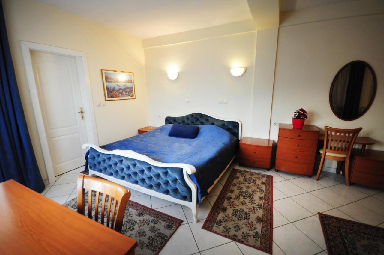 Vip Hotel Skopje - New Management Luaran gambar