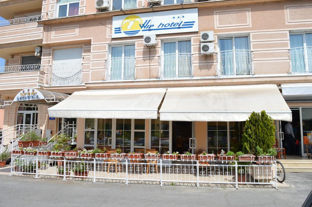 Vip Hotel Skopje - New Management Luaran gambar