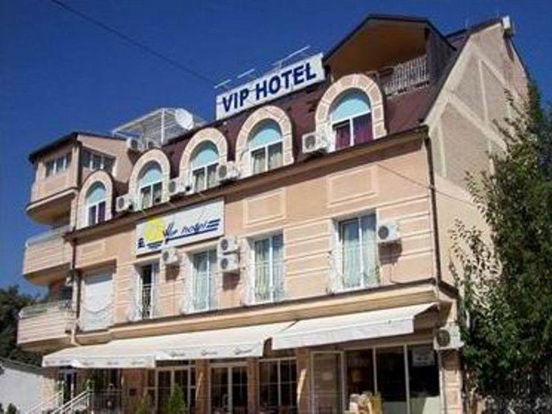 Vip Hotel Skopje - New Management Luaran gambar