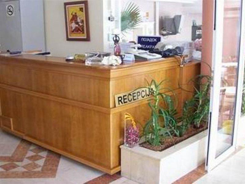 Vip Hotel Skopje - New Management Dalaman gambar