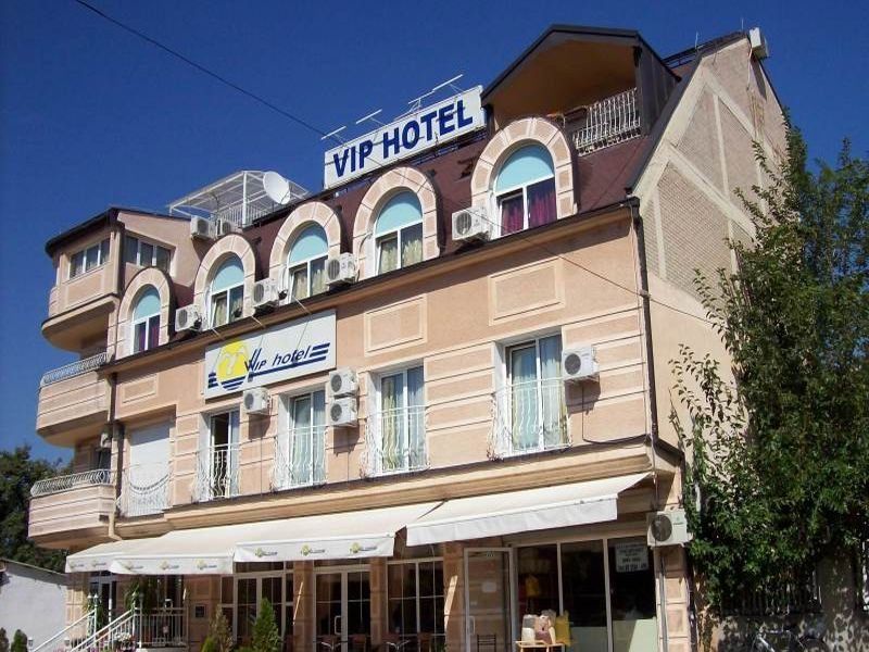 Vip Hotel Skopje - New Management Luaran gambar