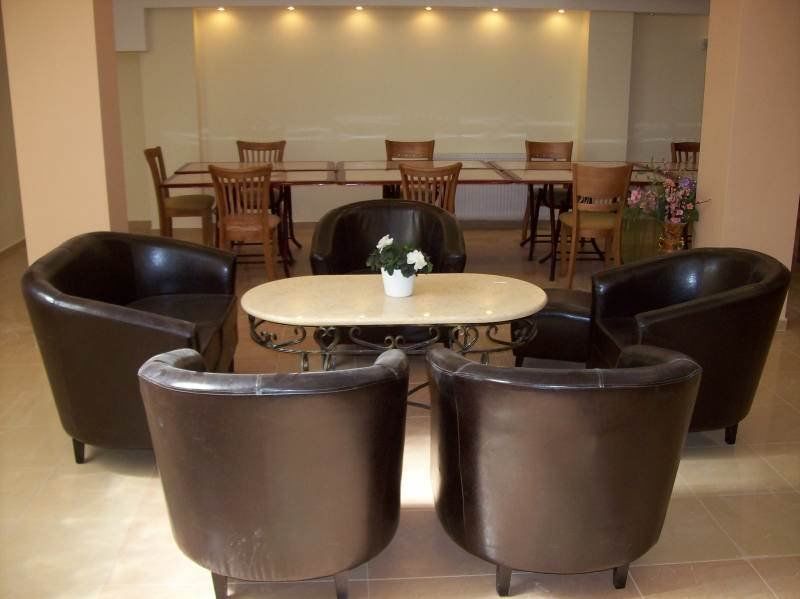 Vip Hotel Skopje - New Management Restoran gambar