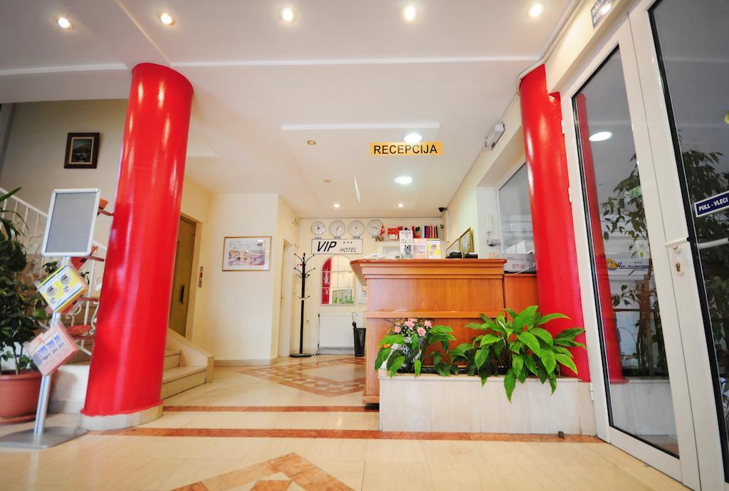 Vip Hotel Skopje - New Management Luaran gambar
