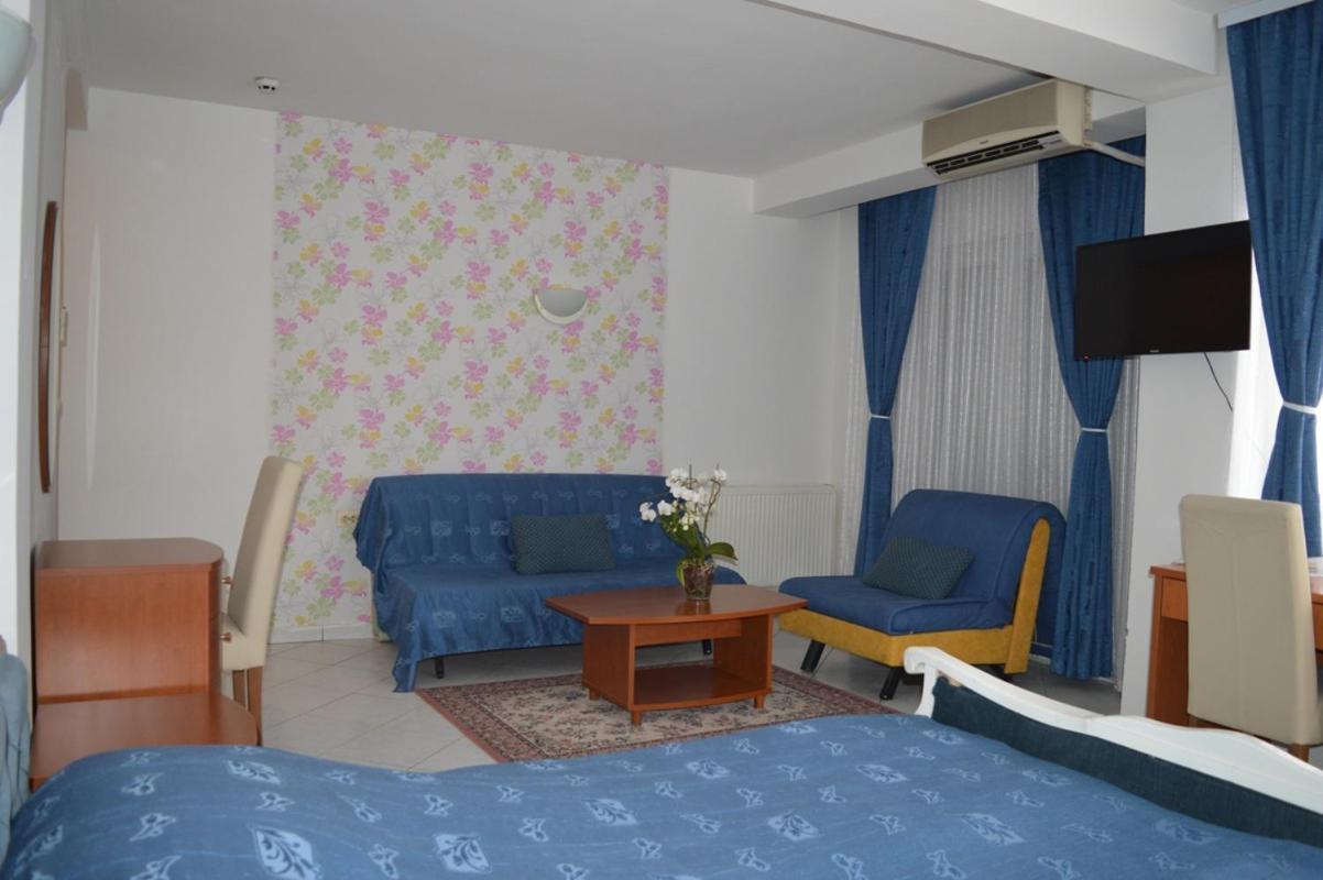Vip Hotel Skopje - New Management Luaran gambar