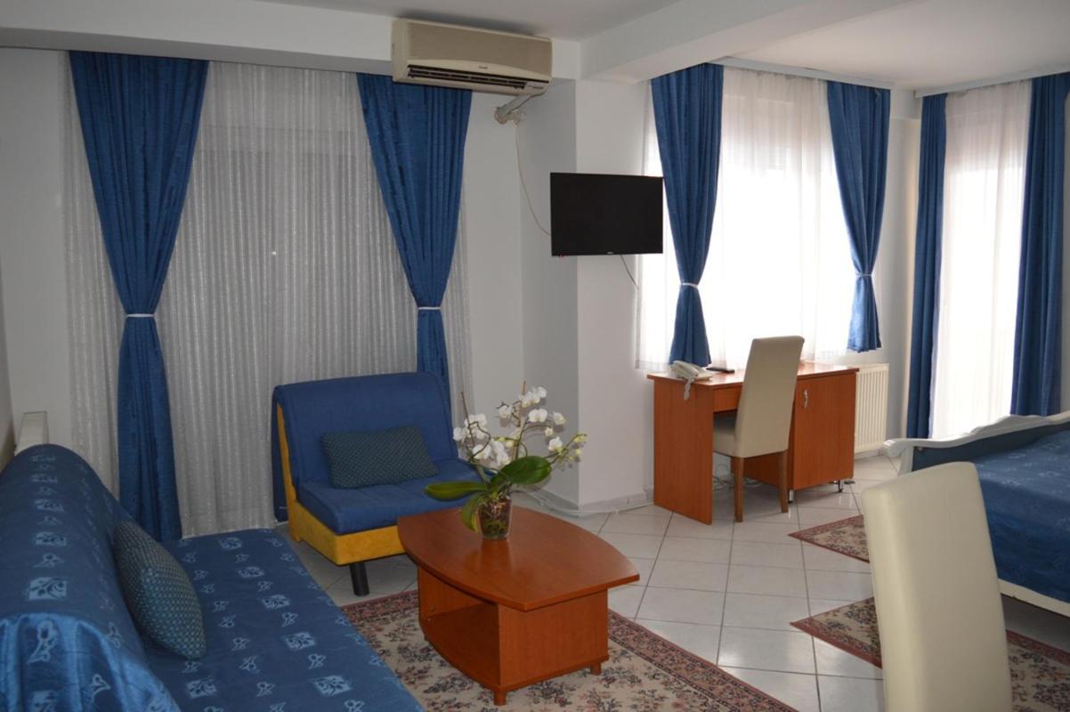 Vip Hotel Skopje - New Management Luaran gambar