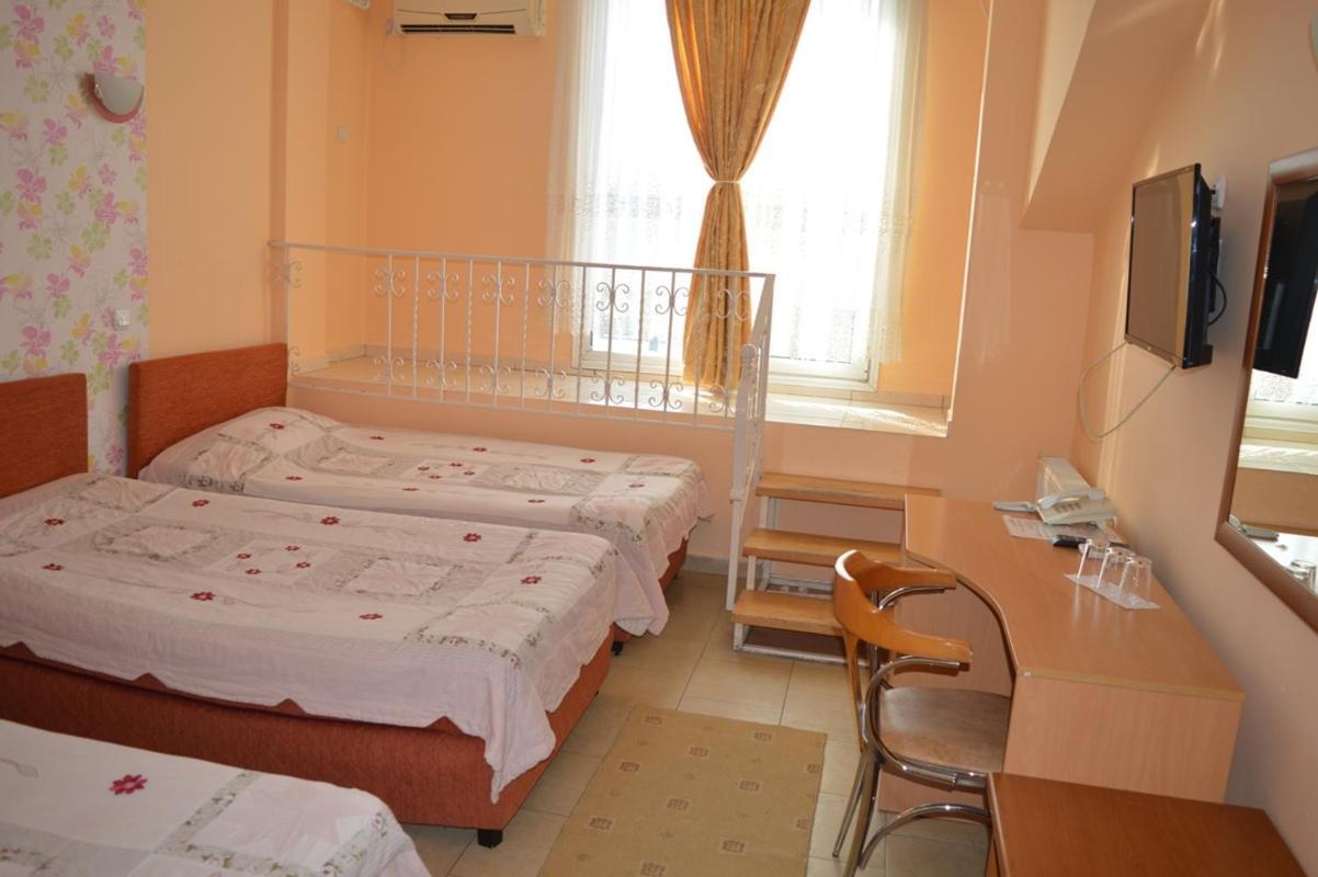 Vip Hotel Skopje - New Management Luaran gambar